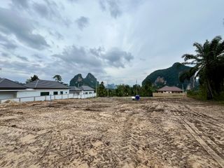For sale land in Mueang Krabi, Krabi