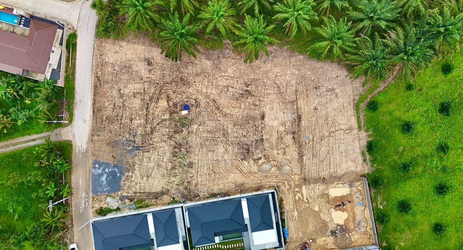 For sale land in Mueang Krabi, Krabi