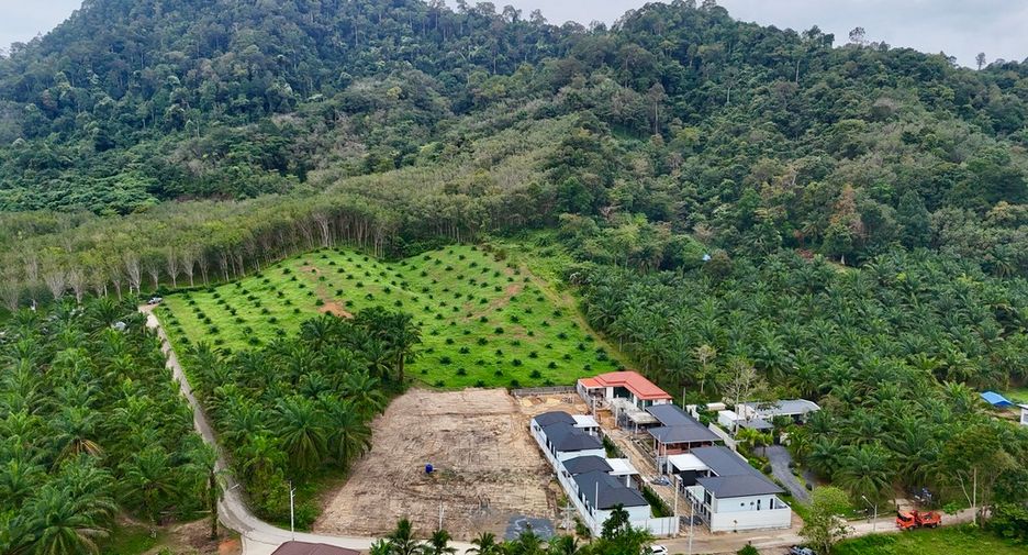 For sale land in Mueang Krabi, Krabi