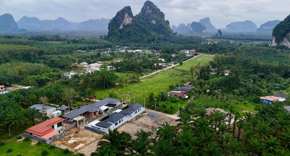 For sale land in Mueang Krabi, Krabi
