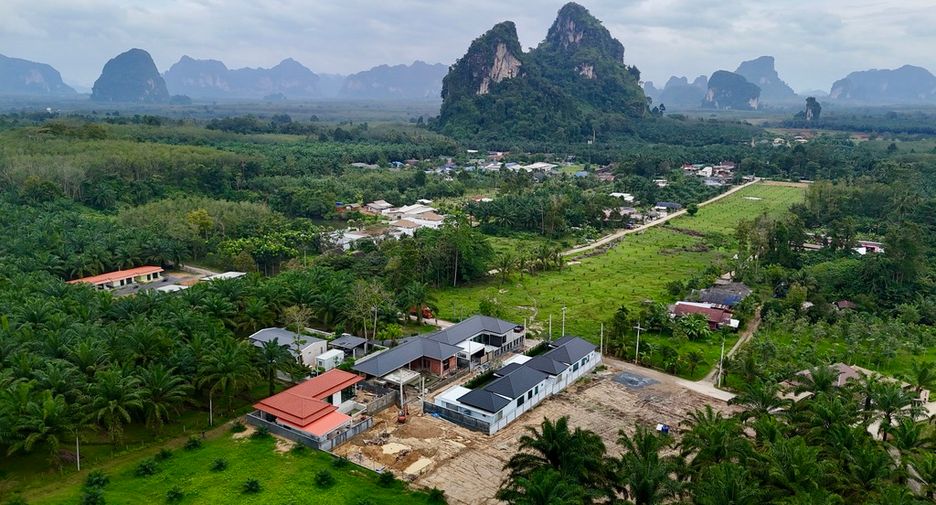For sale land in Mueang Krabi, Krabi