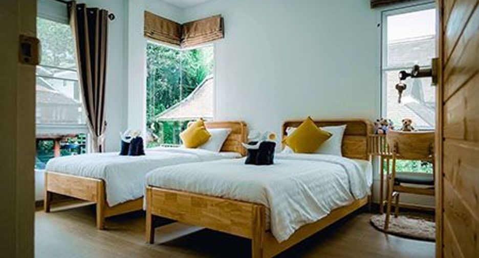 For sale 4 bedrooms house in Khao Kho, Phetchabun