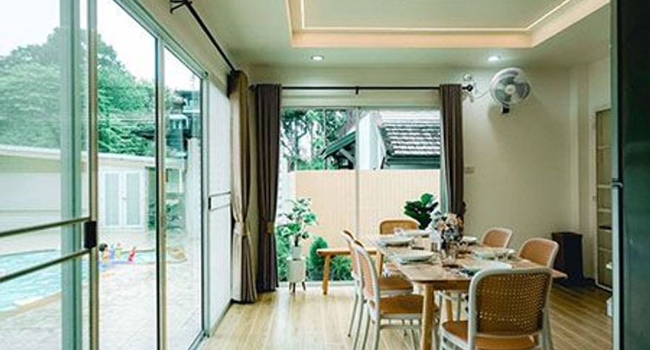 For sale 4 bedrooms house in Khao Kho, Phetchabun
