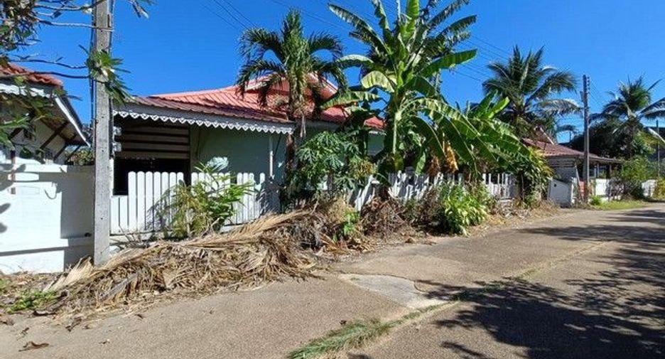 For sale 1 bed house in Phibun Mangsahan, Ubon Ratchathani
