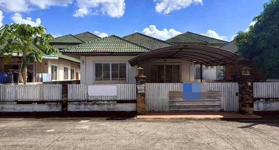 For sale 1 bed house in Nong Han, Udon Thani