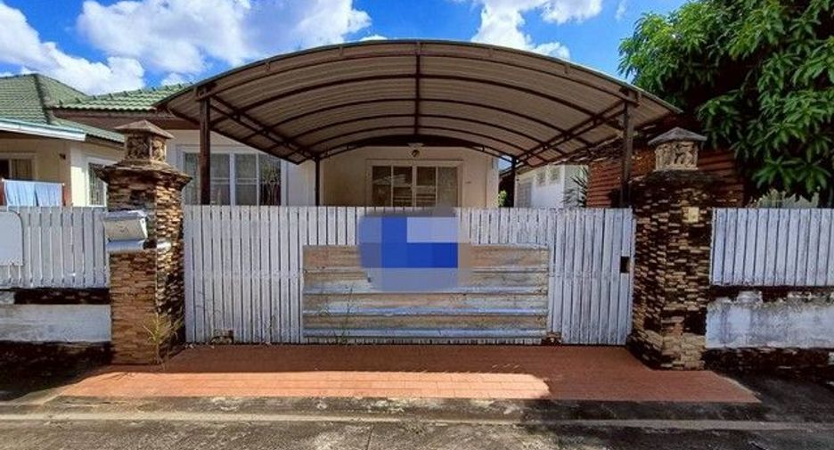 For sale 1 bed house in Nong Han, Udon Thani
