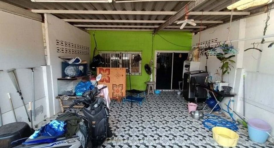 For sale 1 bed townhouse in Nong Han, Udon Thani