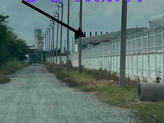 For sale land in Bang Pakong, Chachoengsao