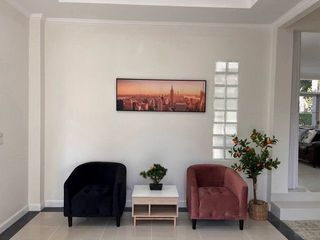 For rent 5 bedrooms house in Bang Khun Thian, Bangkok
