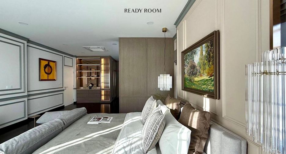 For rent and for sale 4 bedrooms house in Bang Phli, Samut Prakan