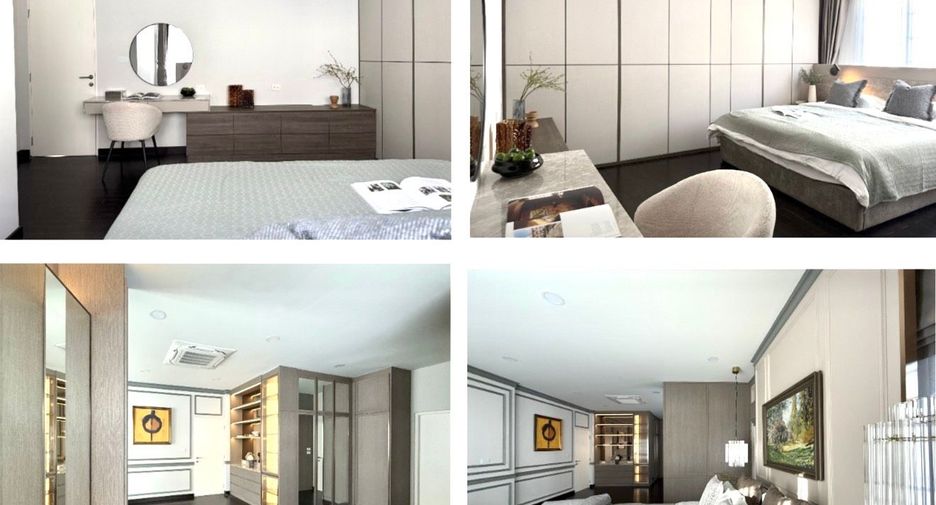 For rent and for sale 4 bedrooms house in Bang Phli, Samut Prakan