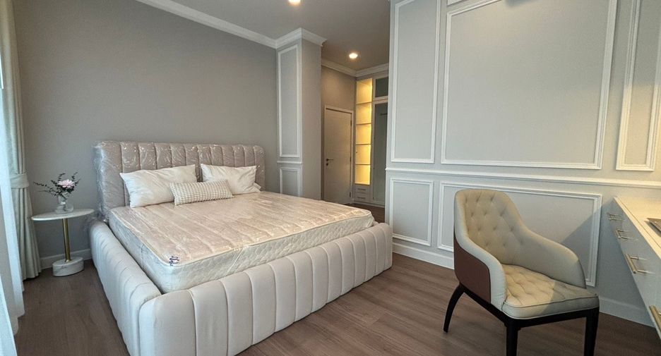 ให้เช่า 5 ห้องนอน บ้านเดี่ยว ใน บางพลี, สมุทรปราการ