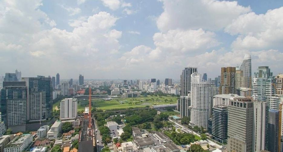 出租 和 出售 4 卧室 公寓 在 Pathum Wan, 曼谷