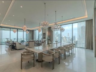 出租 和 出售 4 卧室 公寓 在 Pathum Wan, 曼谷