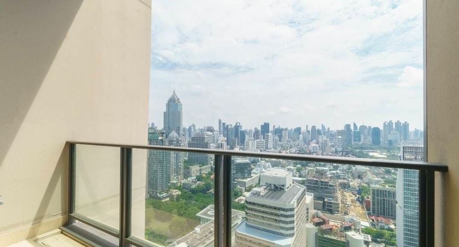出租 和 出售 4 卧室 公寓 在 Pathum Wan, 曼谷