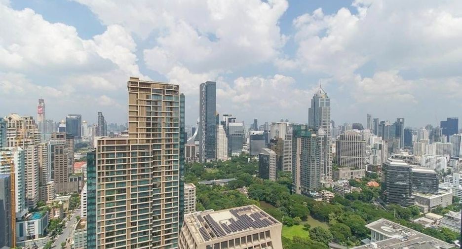 出租 和 出售 4 卧室 公寓 在 Pathum Wan, 曼谷