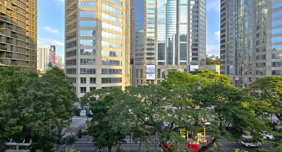 For rent office in Pathum Wan, Bangkok