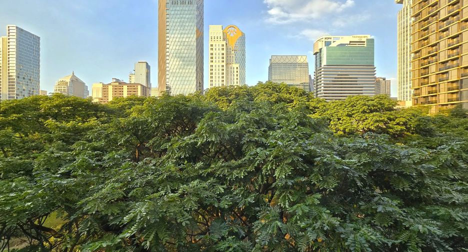 For rent office in Pathum Wan, Bangkok