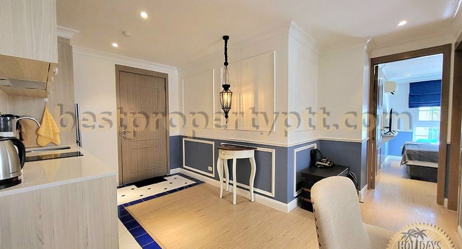Продажа 1 кровать кондо в Банг Ламунг, Чонбури
