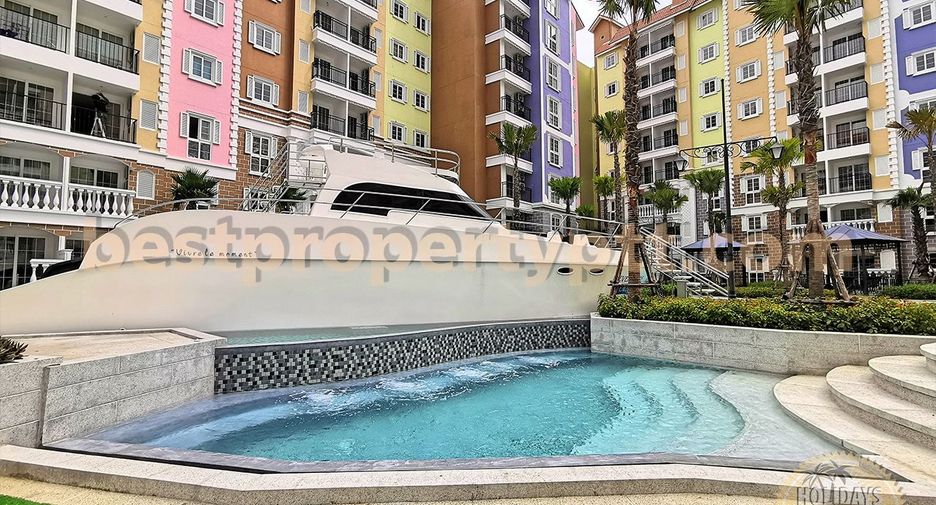 Продажа 1 кровать кондо в Банг Ламунг, Чонбури