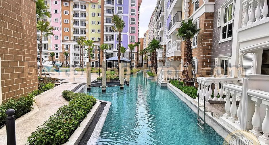 Продажа 1 кровать кондо в Банг Ламунг, Чонбури
