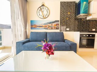For rent 2 bedrooms condo in Bang Lamung, Chonburi