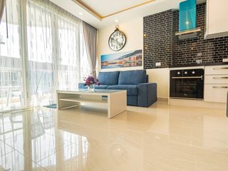 For rent 2 bedrooms condo in Bang Lamung, Chonburi