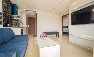 For rent 2 bedrooms condo in Bang Lamung, Chonburi
