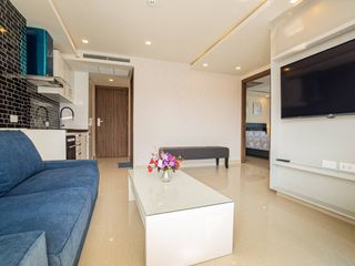For rent 2 bedrooms condo in Bang Lamung, Chonburi