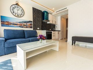 For rent 2 bedrooms condo in Bang Lamung, Chonburi