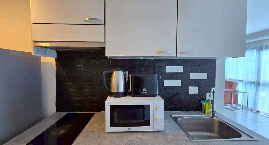 For rent 1 bed condo in Bang Lamung, Chonburi