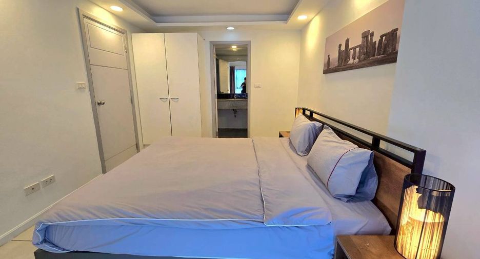 For rent 1 bed condo in Bang Lamung, Chonburi