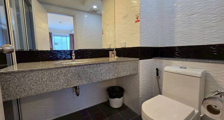 For rent 1 bed condo in Bang Lamung, Chonburi