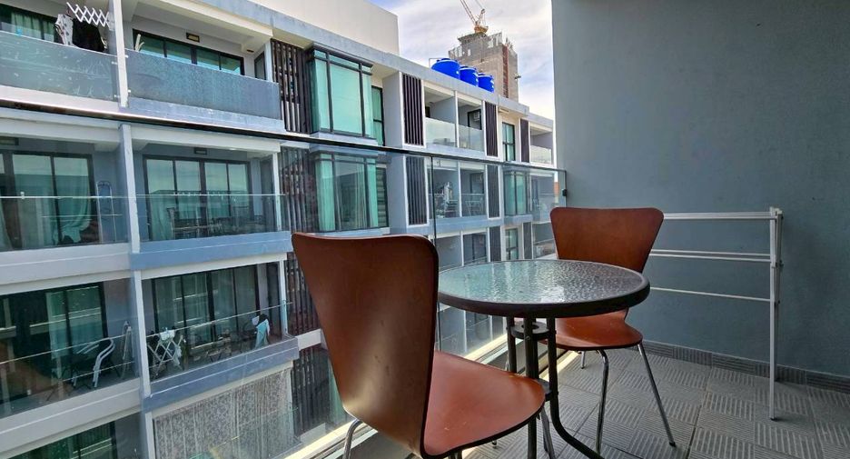 For rent 1 bed condo in Bang Lamung, Chonburi