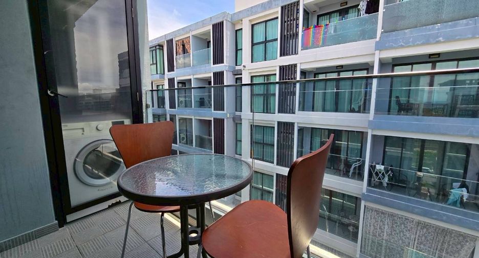 For rent 1 bed condo in Bang Lamung, Chonburi