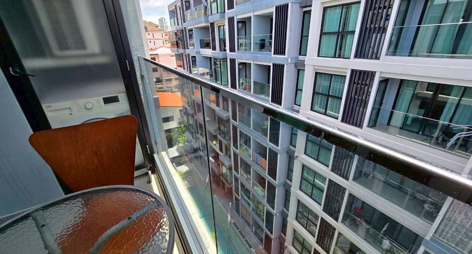 For rent 1 bed condo in Bang Lamung, Chonburi