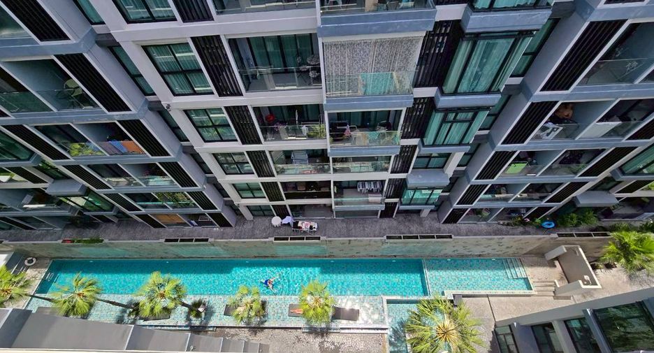 For rent 1 bed condo in Bang Lamung, Chonburi