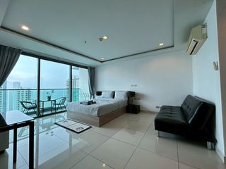 For Rent Studio Condo In Bang Lamung, Chonburi