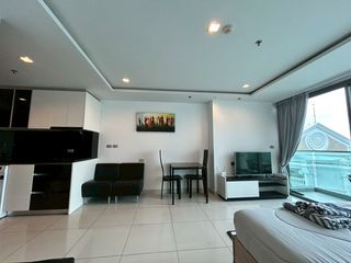 For rent studio condo in Bang Lamung, Chonburi