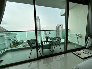 For rent studio condo in Bang Lamung, Chonburi