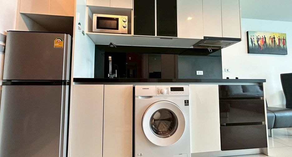 For rent スタジオ condo in Bang Lamung, Chonburi