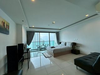 For rent studio condo in Bang Lamung, Chonburi