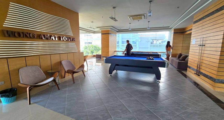 For rent スタジオ condo in Bang Lamung, Chonburi