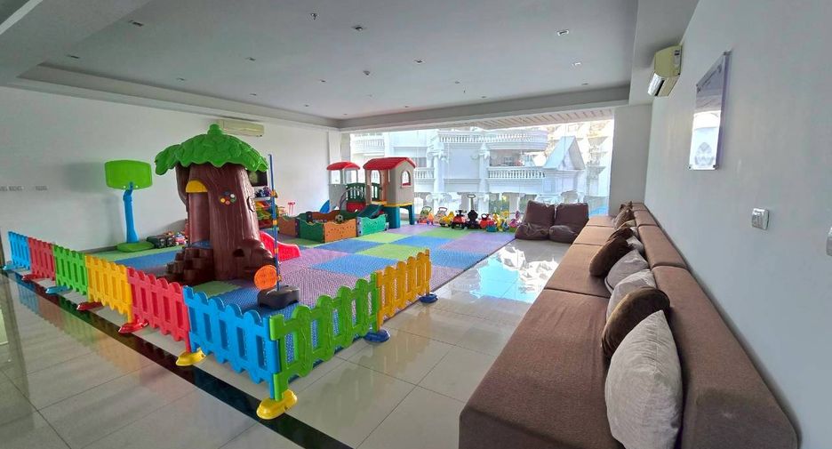 For rent スタジオ condo in Bang Lamung, Chonburi