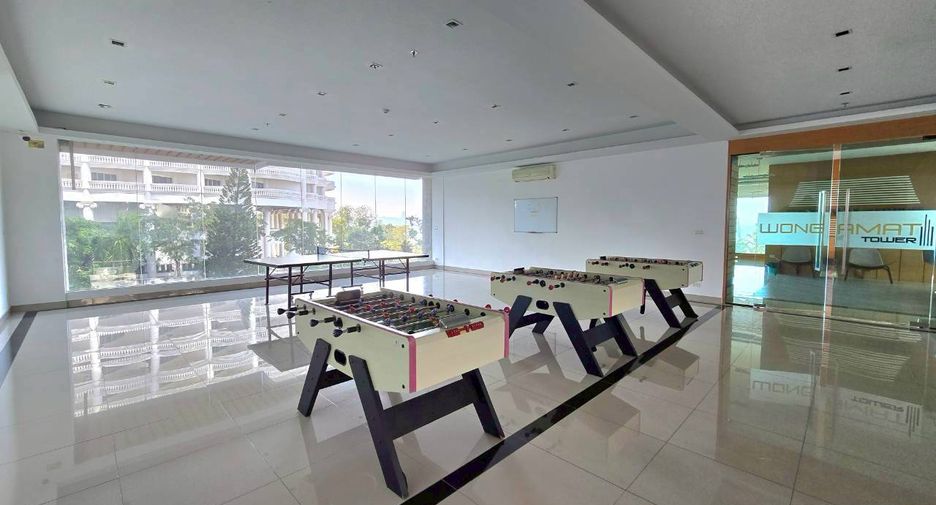 For rent スタジオ condo in Bang Lamung, Chonburi