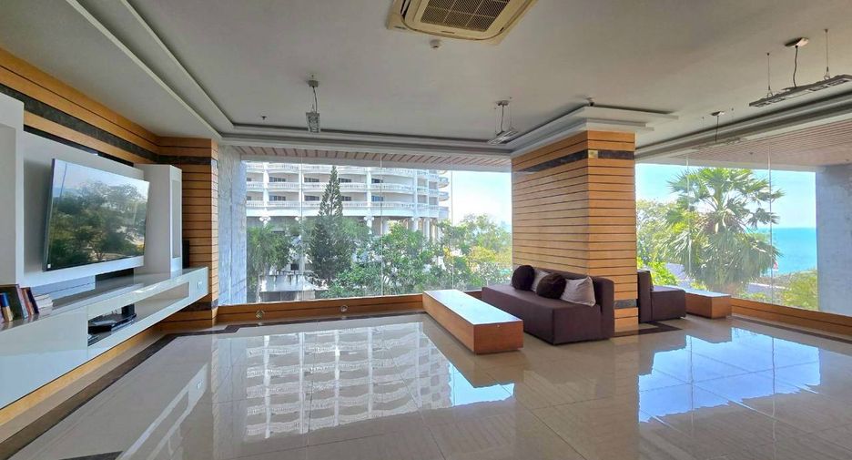 For rent スタジオ condo in Bang Lamung, Chonburi