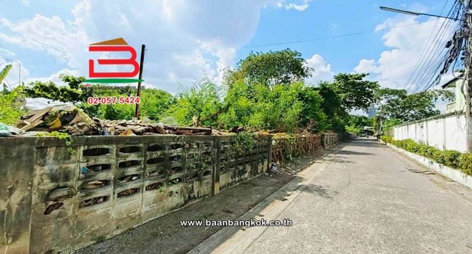 For sale land in Bang Sue, Bangkok