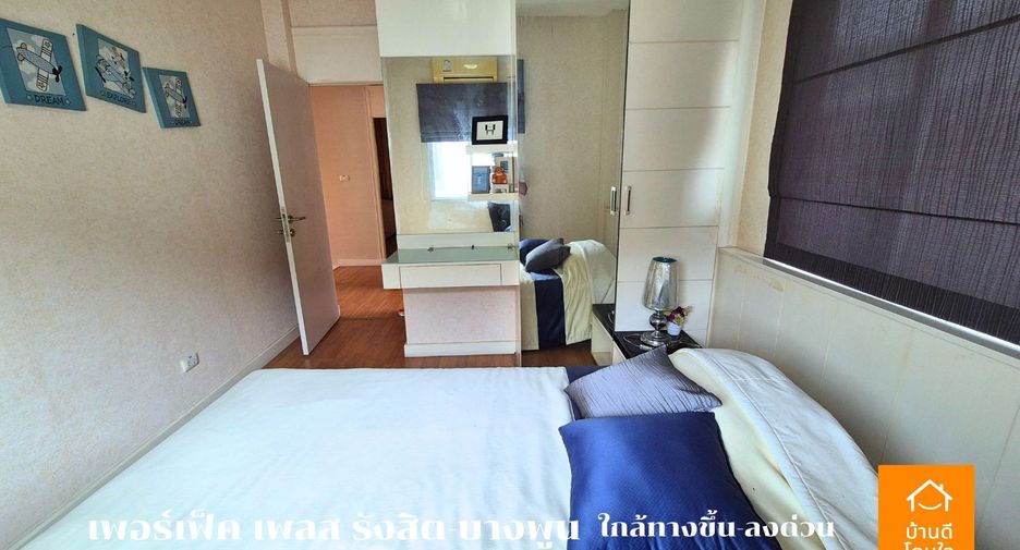 For sale 3 bedrooms house in Mueang Pathum Thani, Pathum Thani