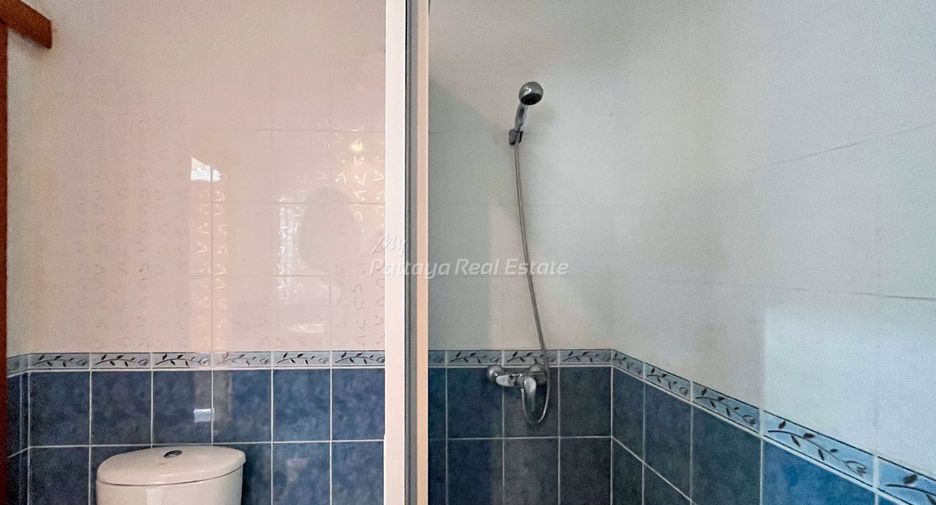 For sale studio condo in Bang Lamung, Chonburi