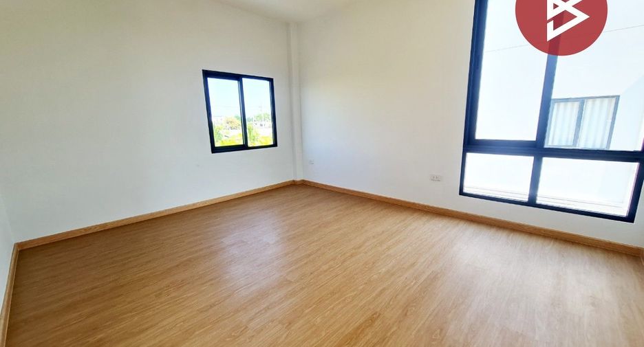 For sale 3 bedrooms house in Mueang Ratchaburi, Ratchaburi